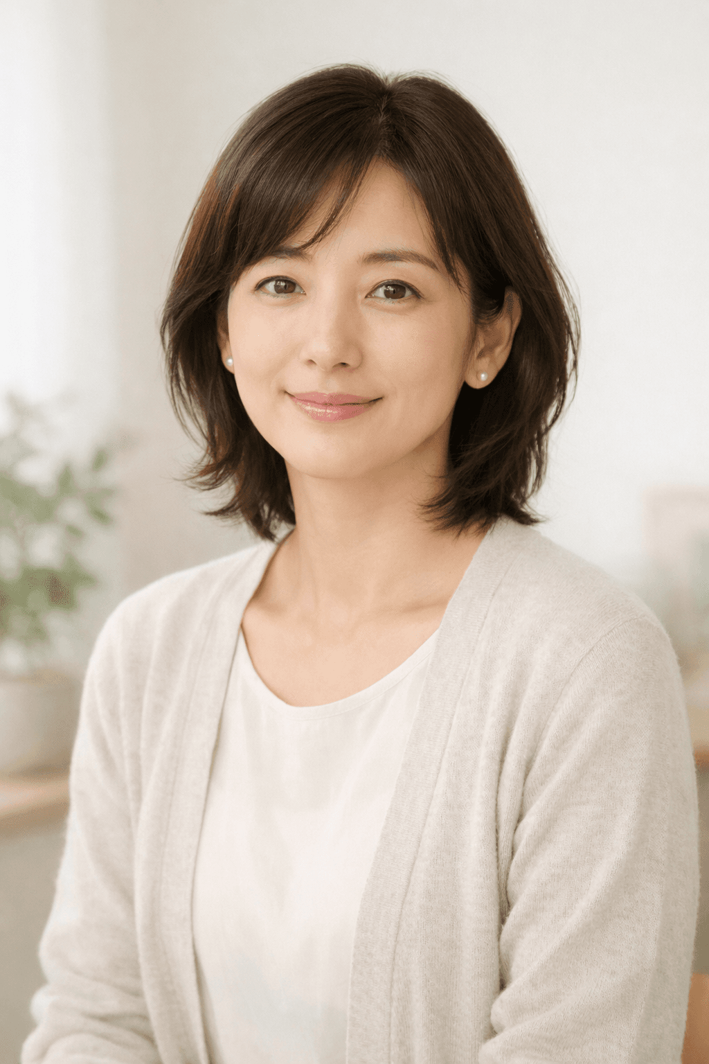 AI相談員 ひなた